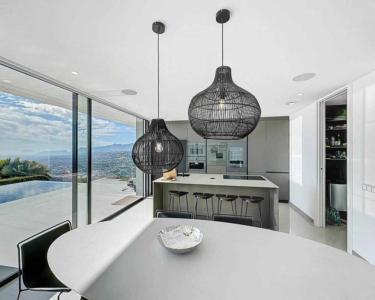 Vente - Villa individuelle - Benitachell - Jazmines