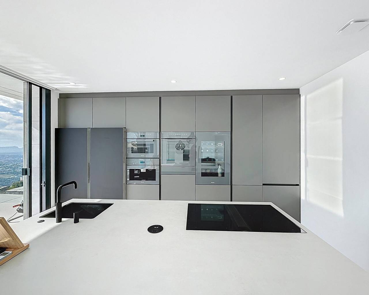 Vente - Villa individuelle - Benitachell - Jazmines