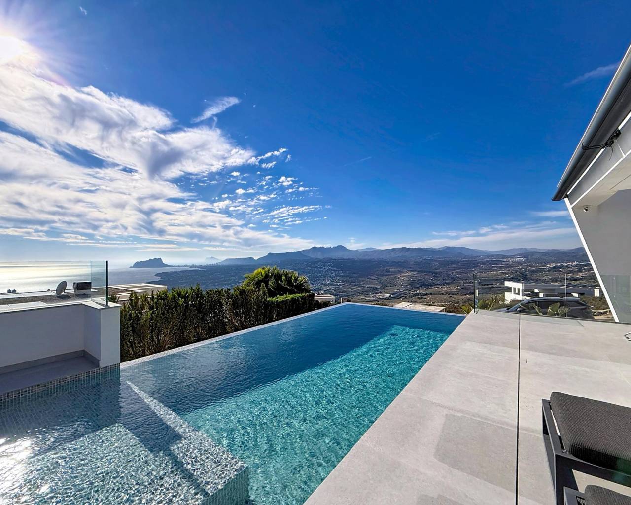 Vente - Villa individuelle - Benitachell - Jazmines