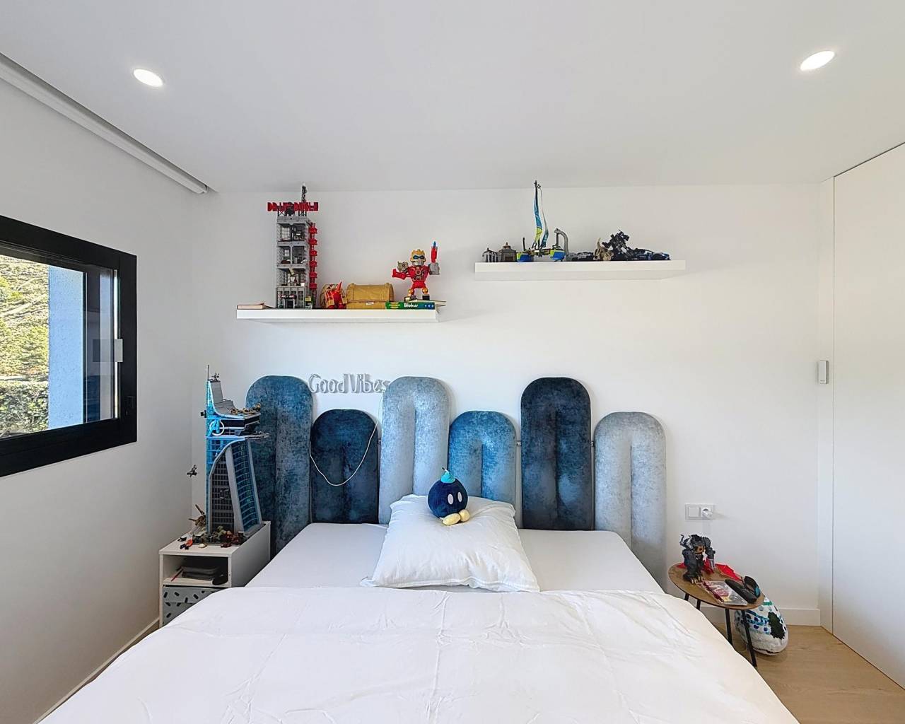 Vente - Villa individuelle - Benitachell - Jazmines