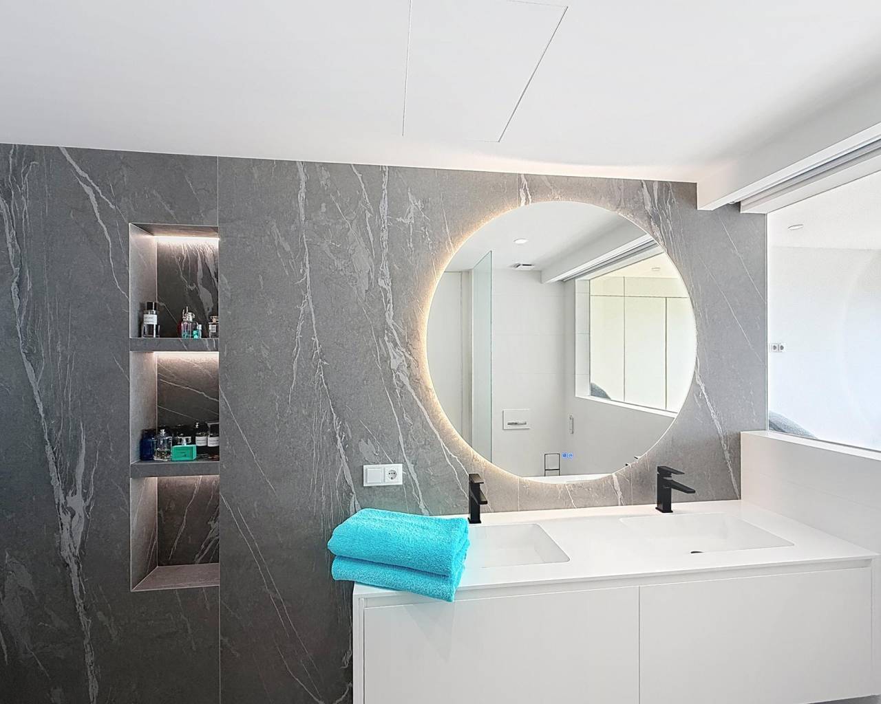 Vente - Villa individuelle - Benitachell - Jazmines