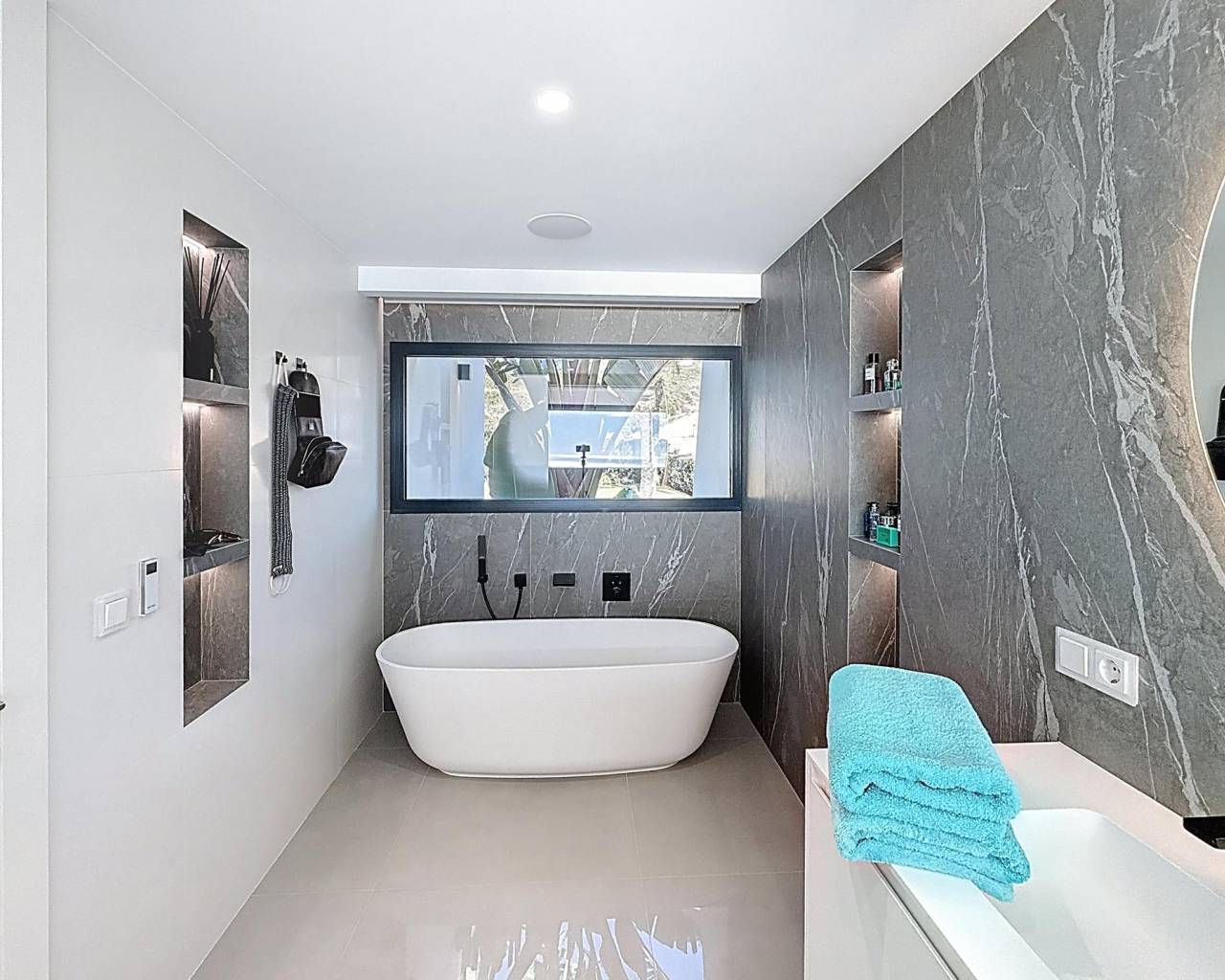 Vente - Villa individuelle - Benitachell - Jazmines