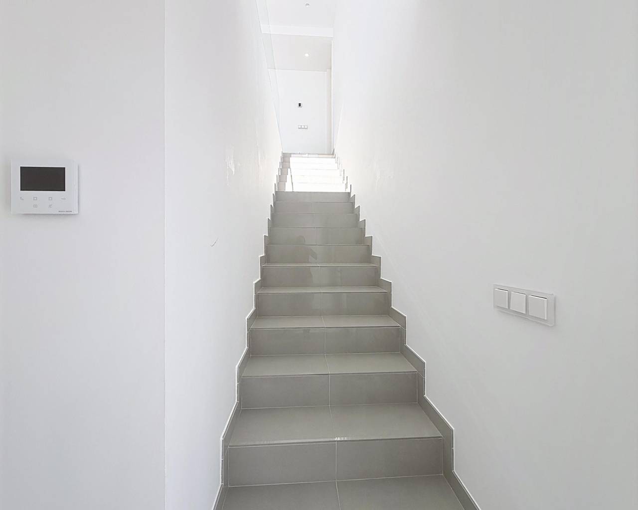 Vente - Villa individuelle - Benitachell - Jazmines