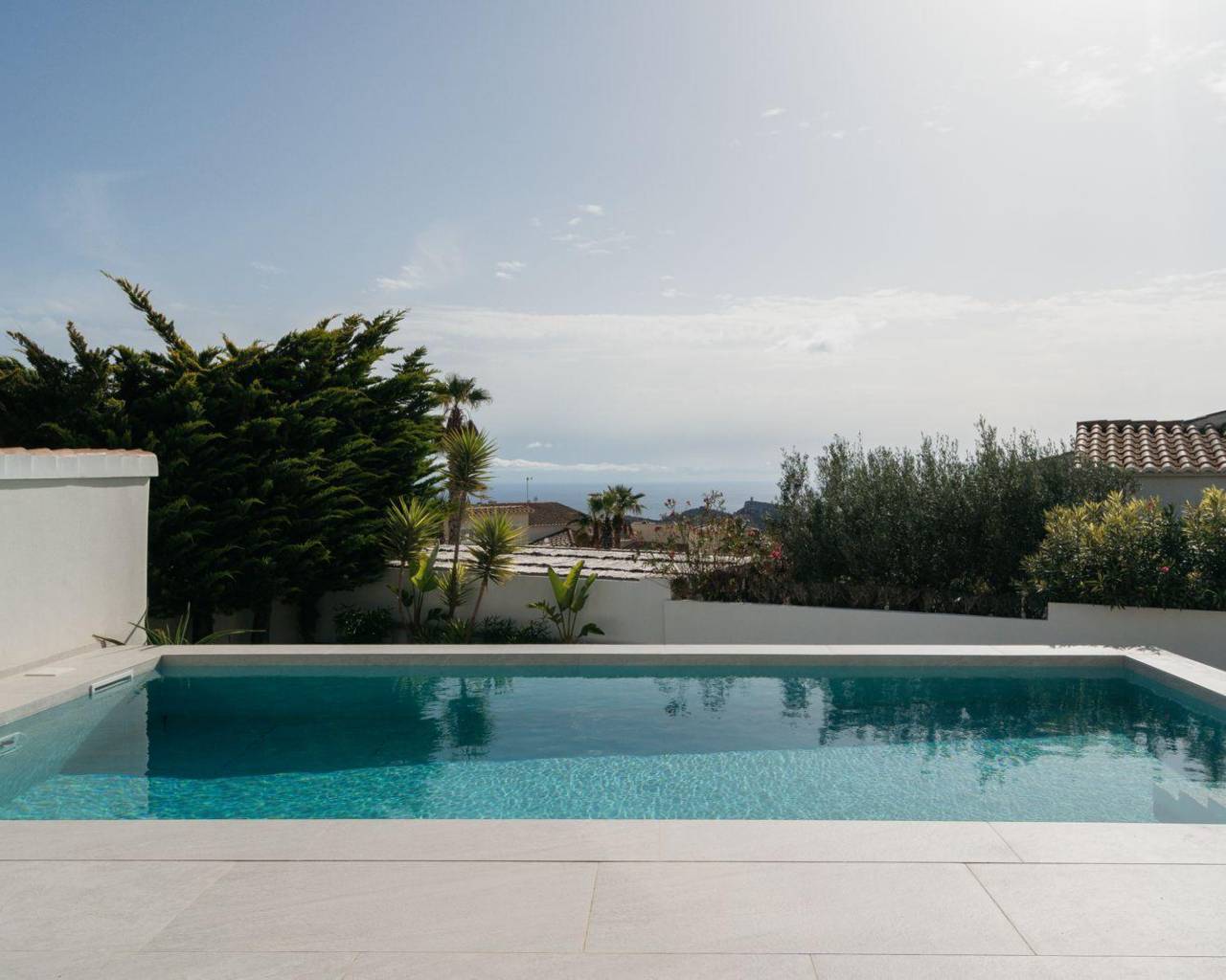 Vente - Villa individuelle - Benitachell - Kalmias