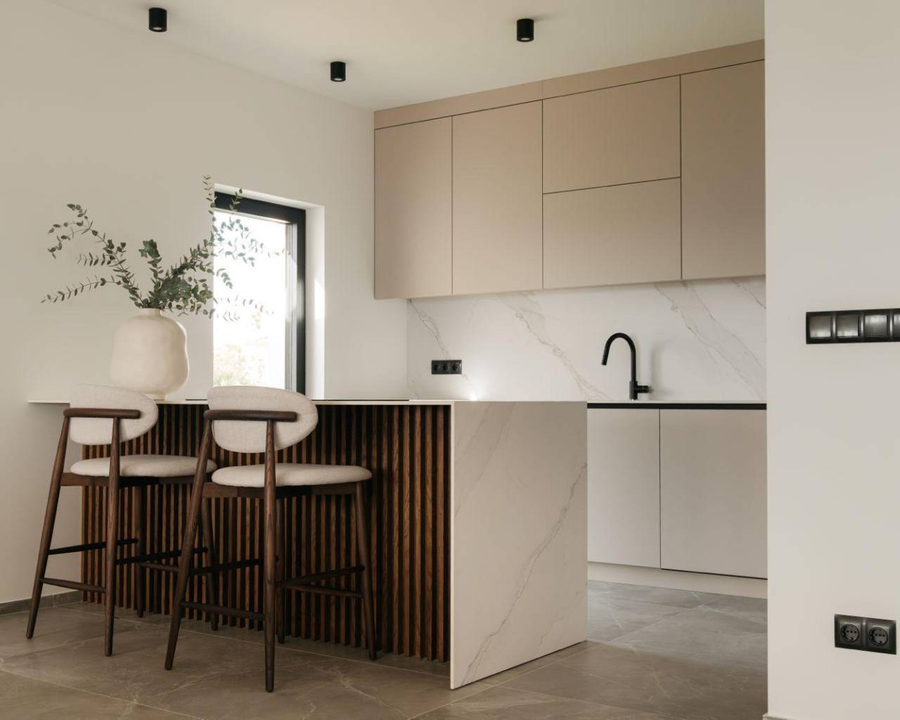 Vente - Villa individuelle - Benitachell - Kalmias
