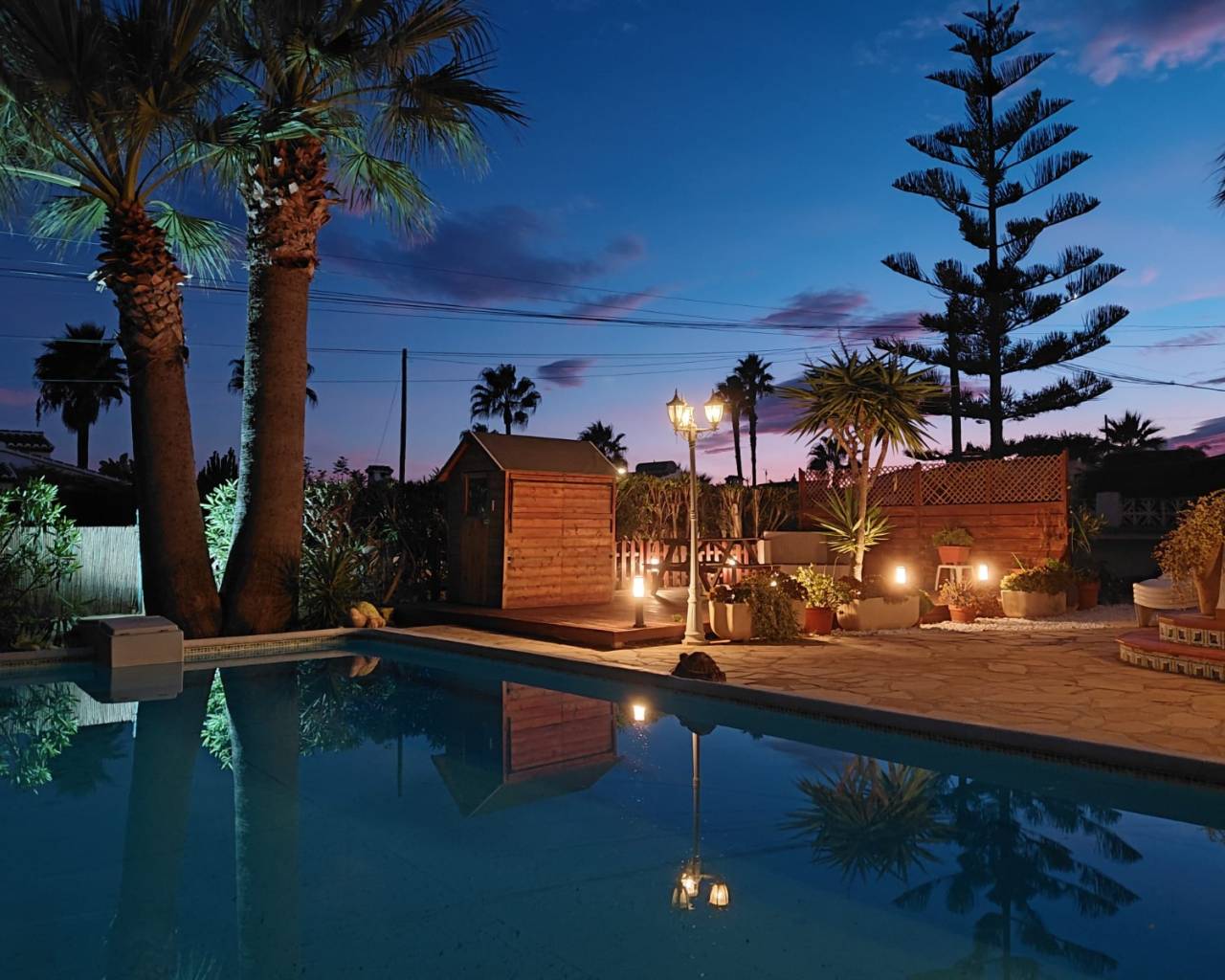 Vente - Villa individuelle - Benitachell - Les Fonts