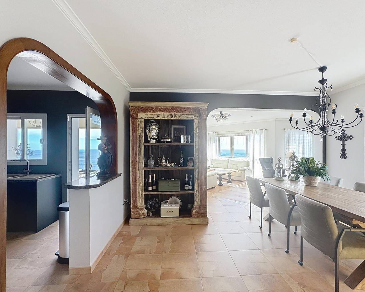 Vente - Villa individuelle - Benitachell - Lirios