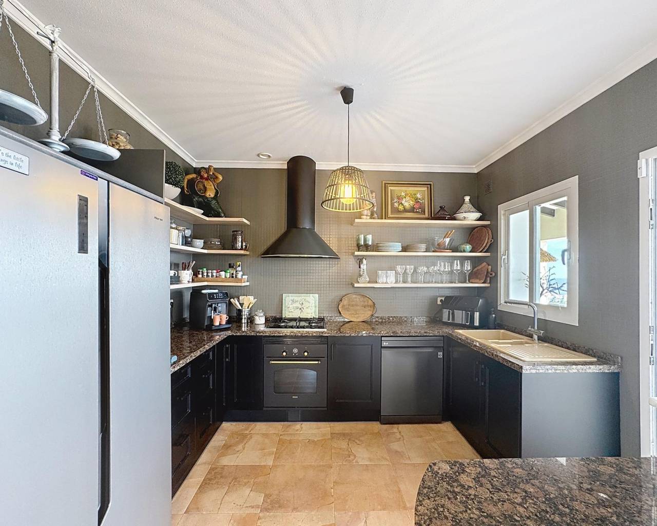 Vente - Villa individuelle - Benitachell - Lirios