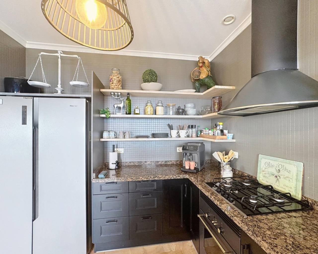 Vente - Villa individuelle - Benitachell - Lirios