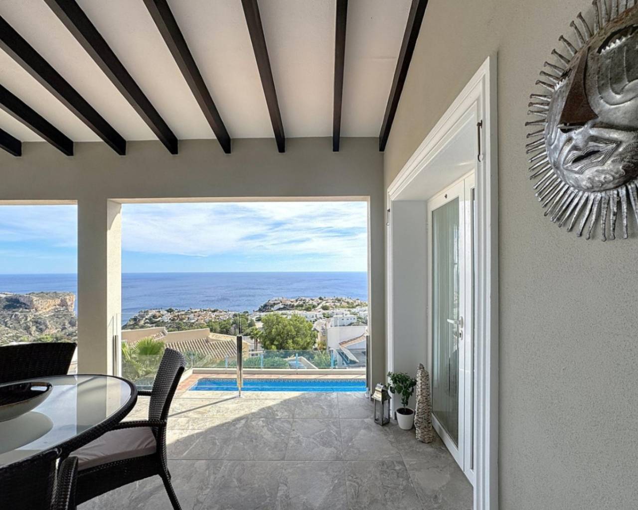 Vente - Villa individuelle - Benitachell - Lirios