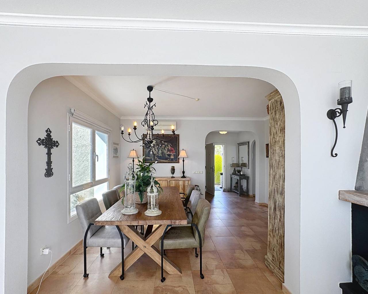 Vente - Villa individuelle - Benitachell - Lirios