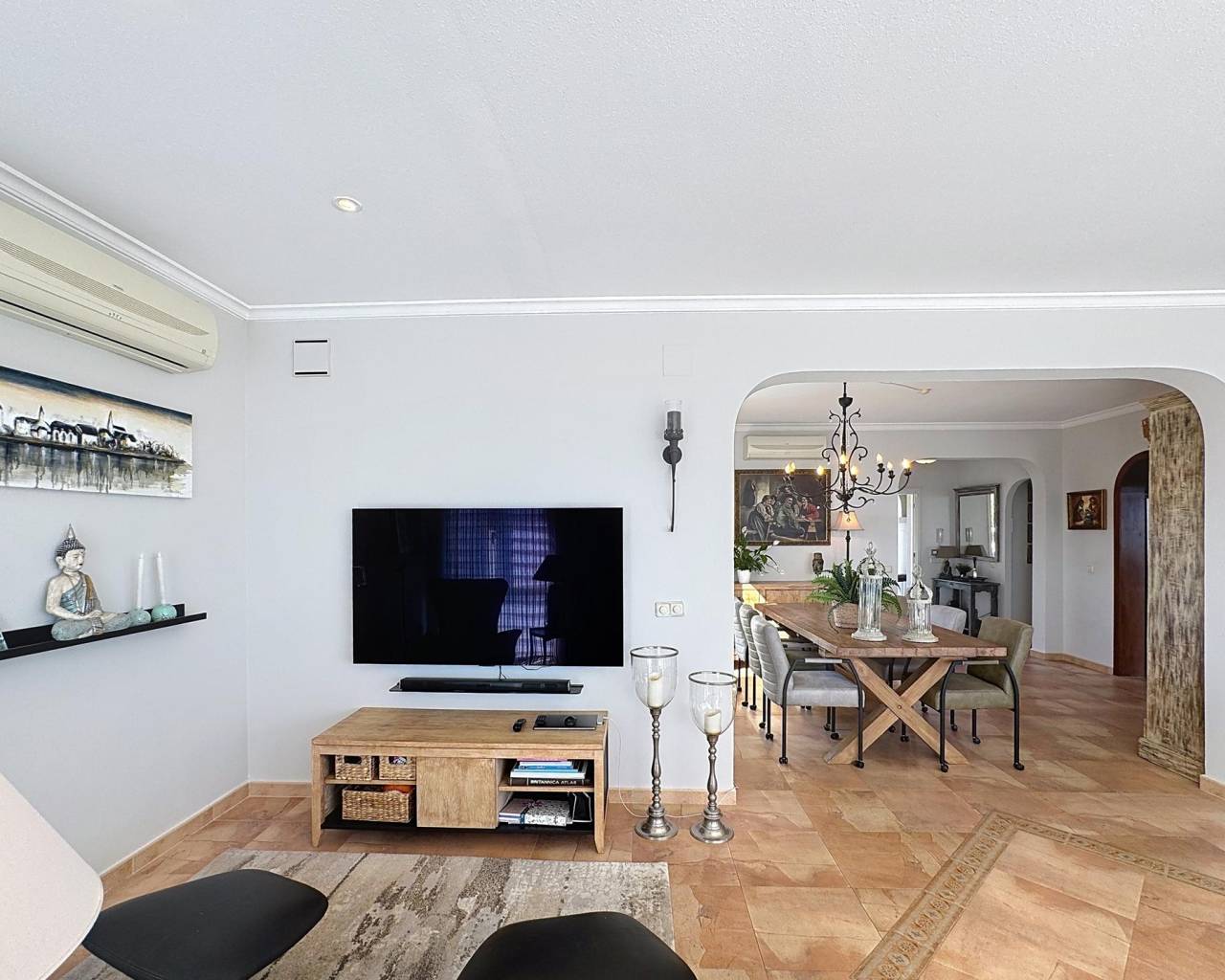 Vente - Villa individuelle - Benitachell - Lirios