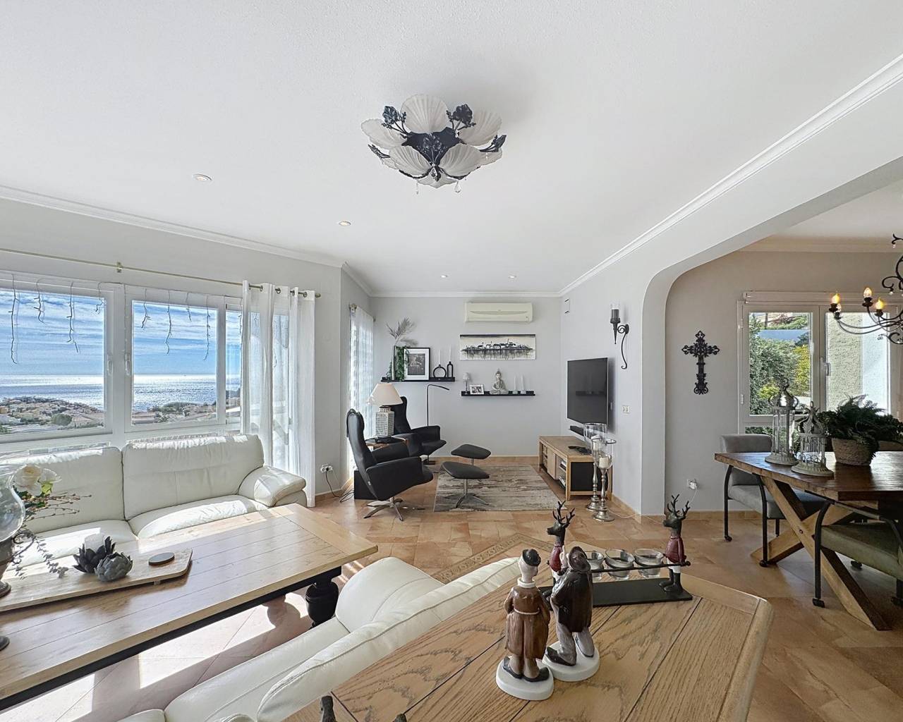 Vente - Villa individuelle - Benitachell - Lirios