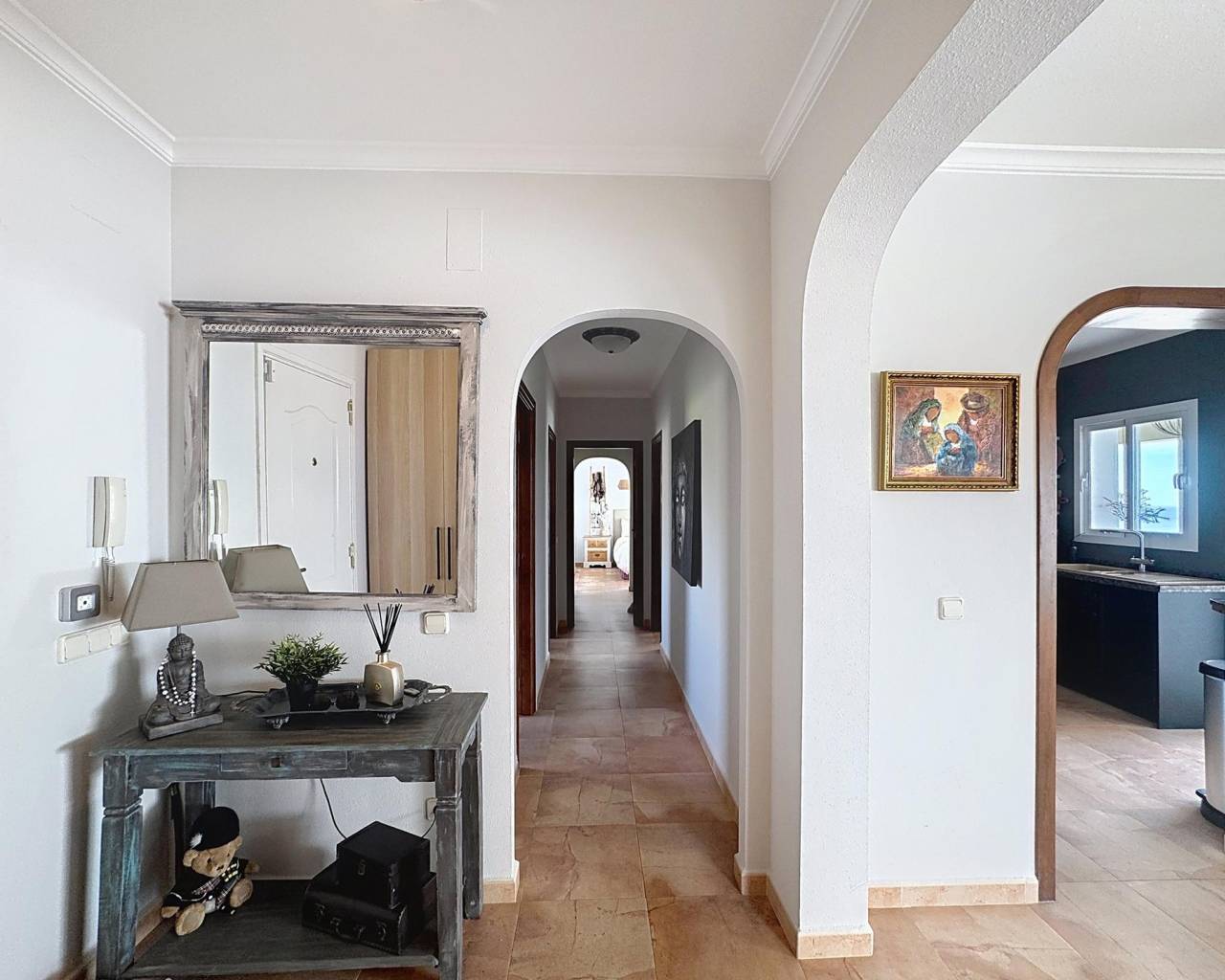 Vente - Villa individuelle - Benitachell - Lirios