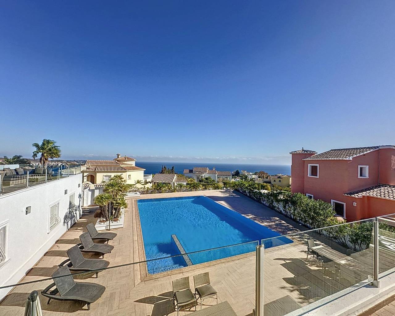 Vente - Villa individuelle - Benitachell - Magnolias