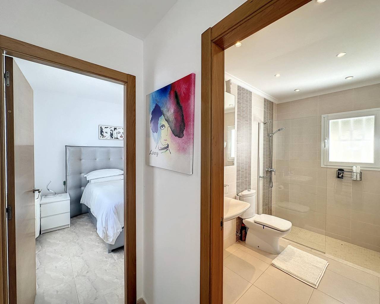 Vente - Villa individuelle - Benitachell - Magnolias