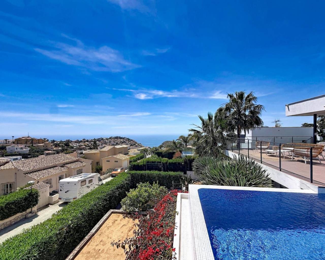Vente - Villa individuelle - Benitachell - Magnolias