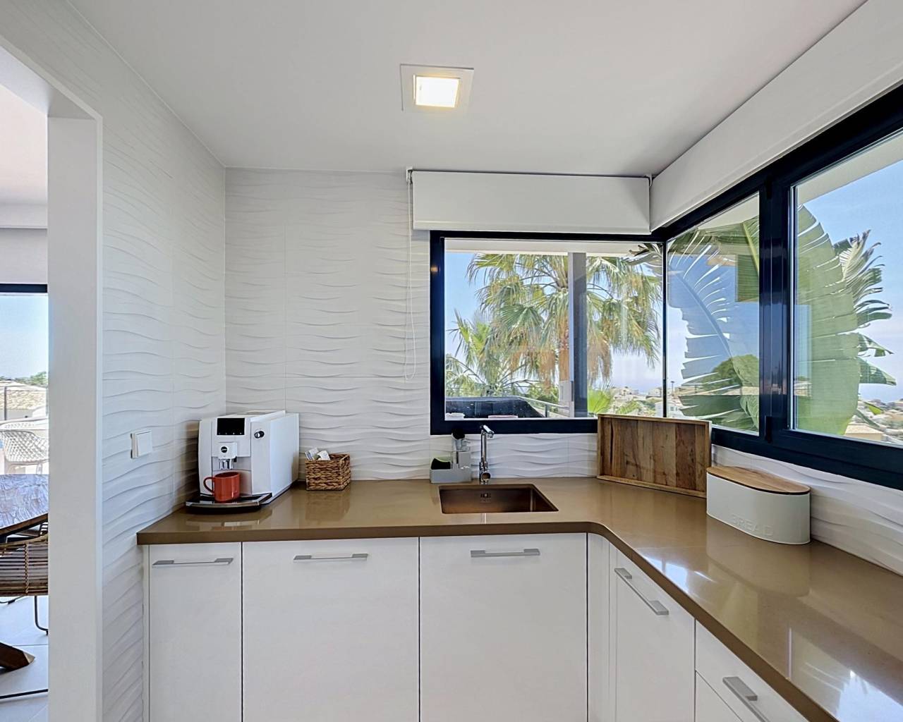 Vente - Villa individuelle - Benitachell - Magnolias