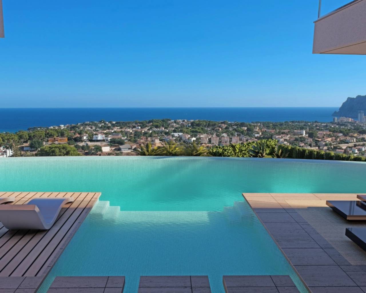 Vente - Villa individuelle - Calpe