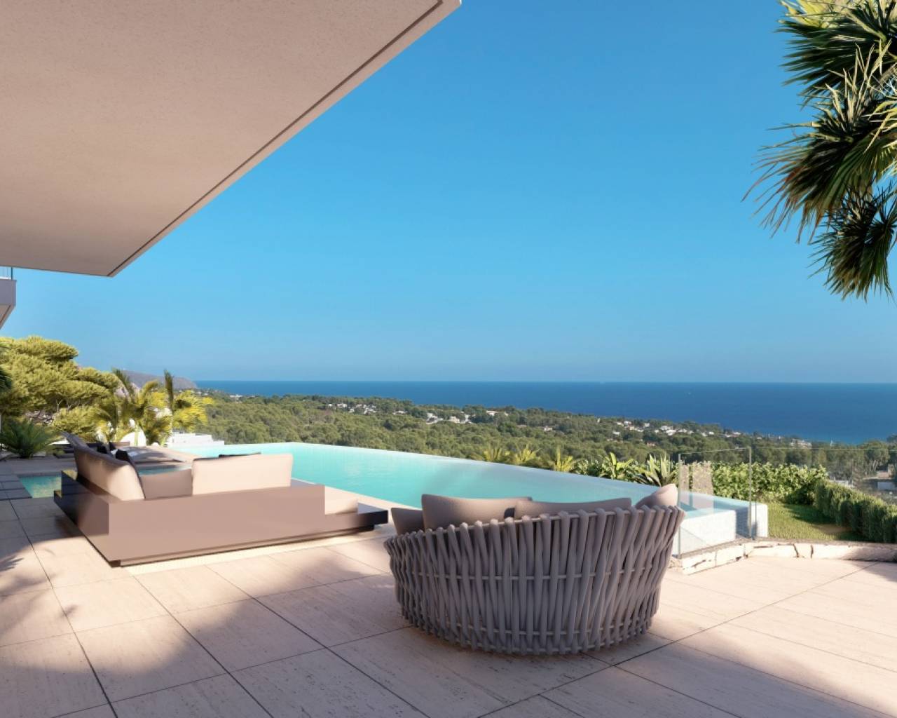 Vente - Villa individuelle - Calpe