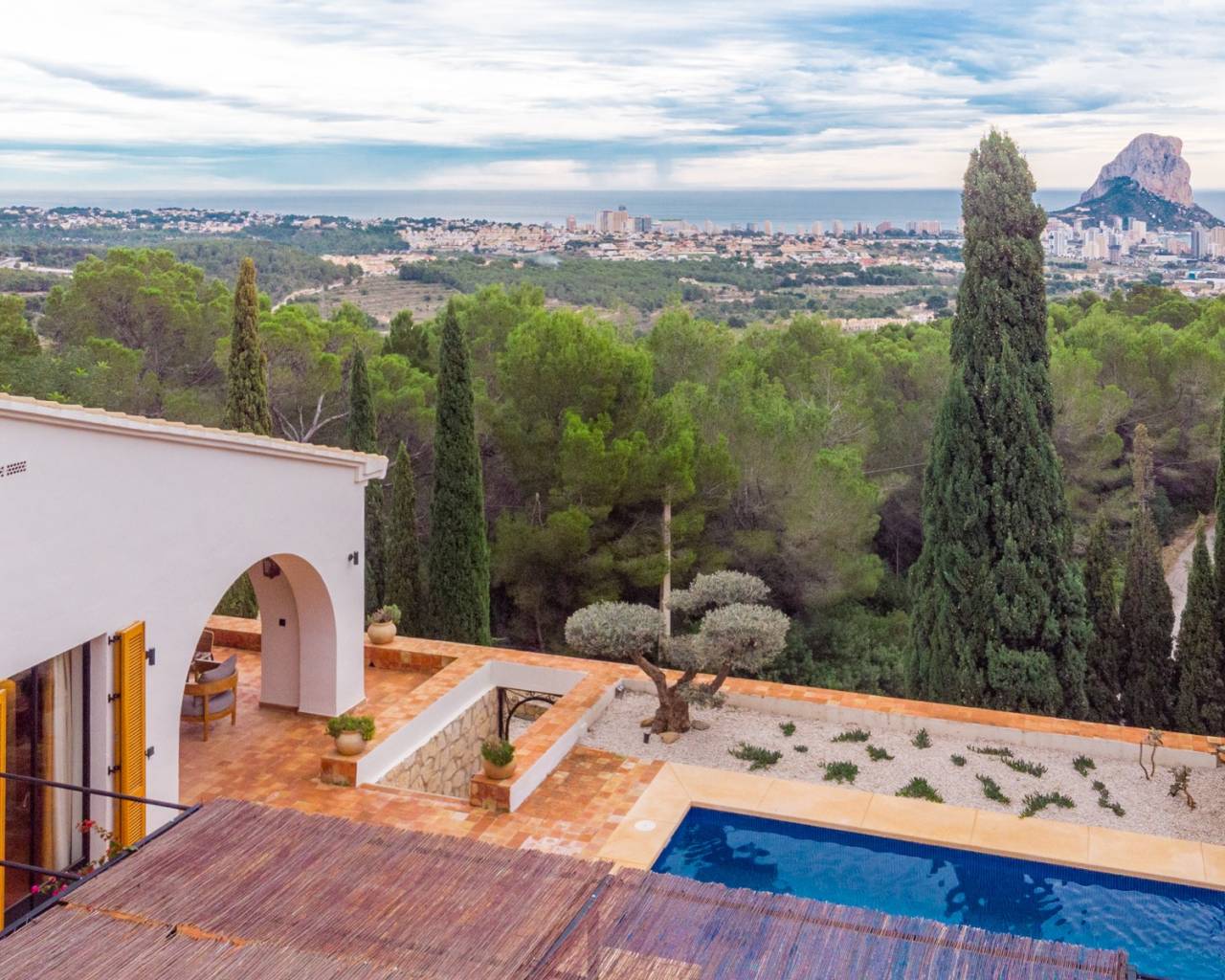 Vente - Villa individuelle - Calpe