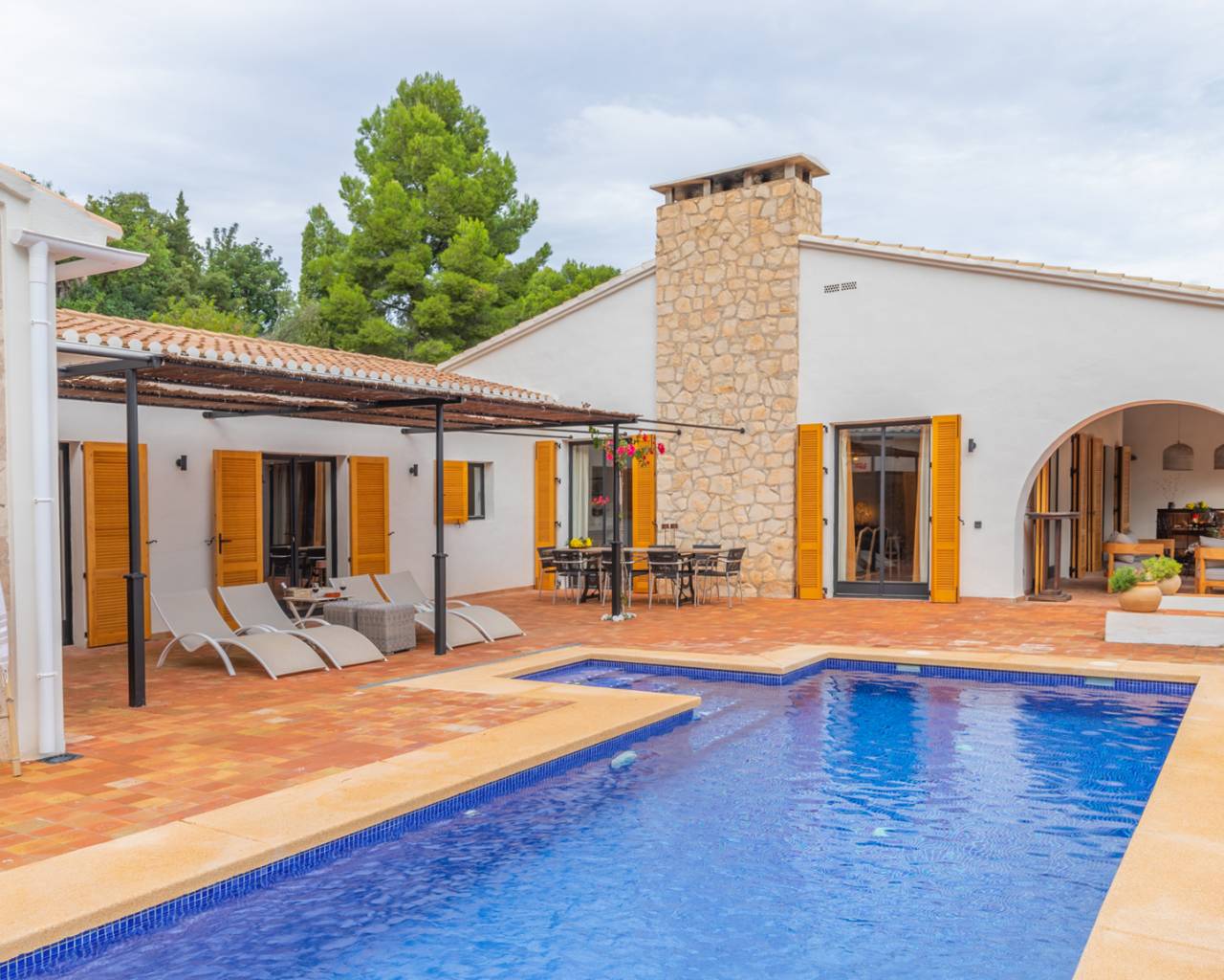 Vente - Villa individuelle - Calpe