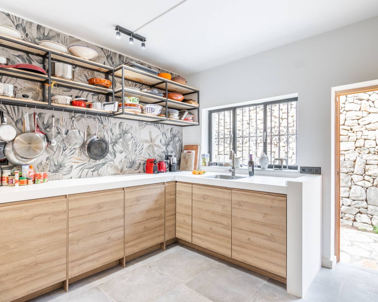 Vente - Villa individuelle - Calpe