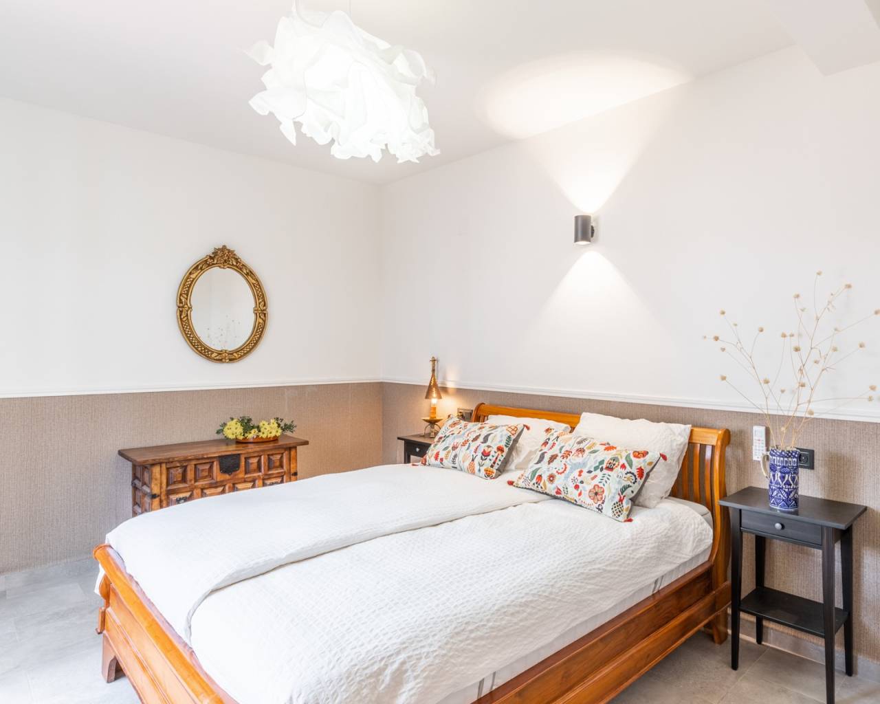 Vente - Villa individuelle - Calpe