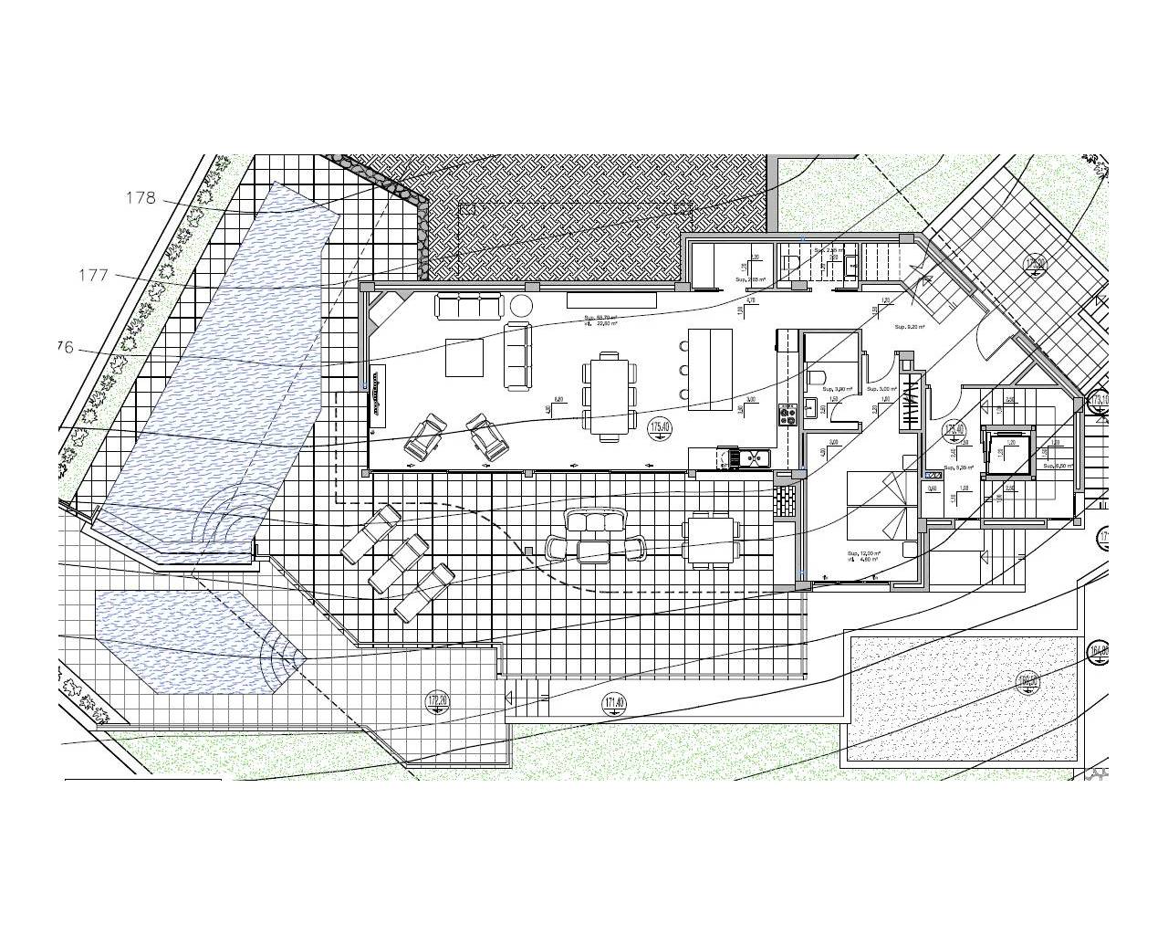 New Build - Villa individuelle - Calpe