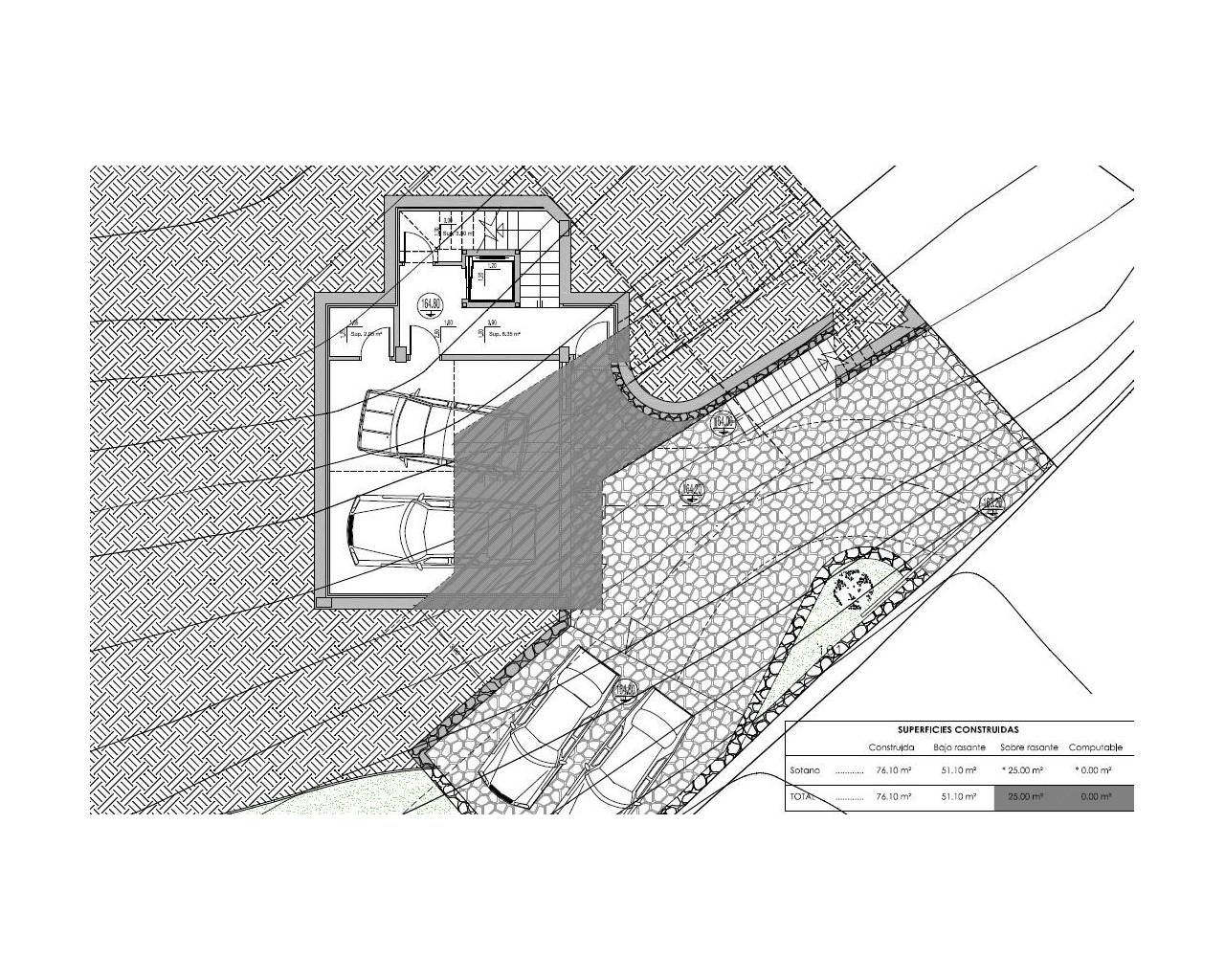 New Build - Villa individuelle - Calpe