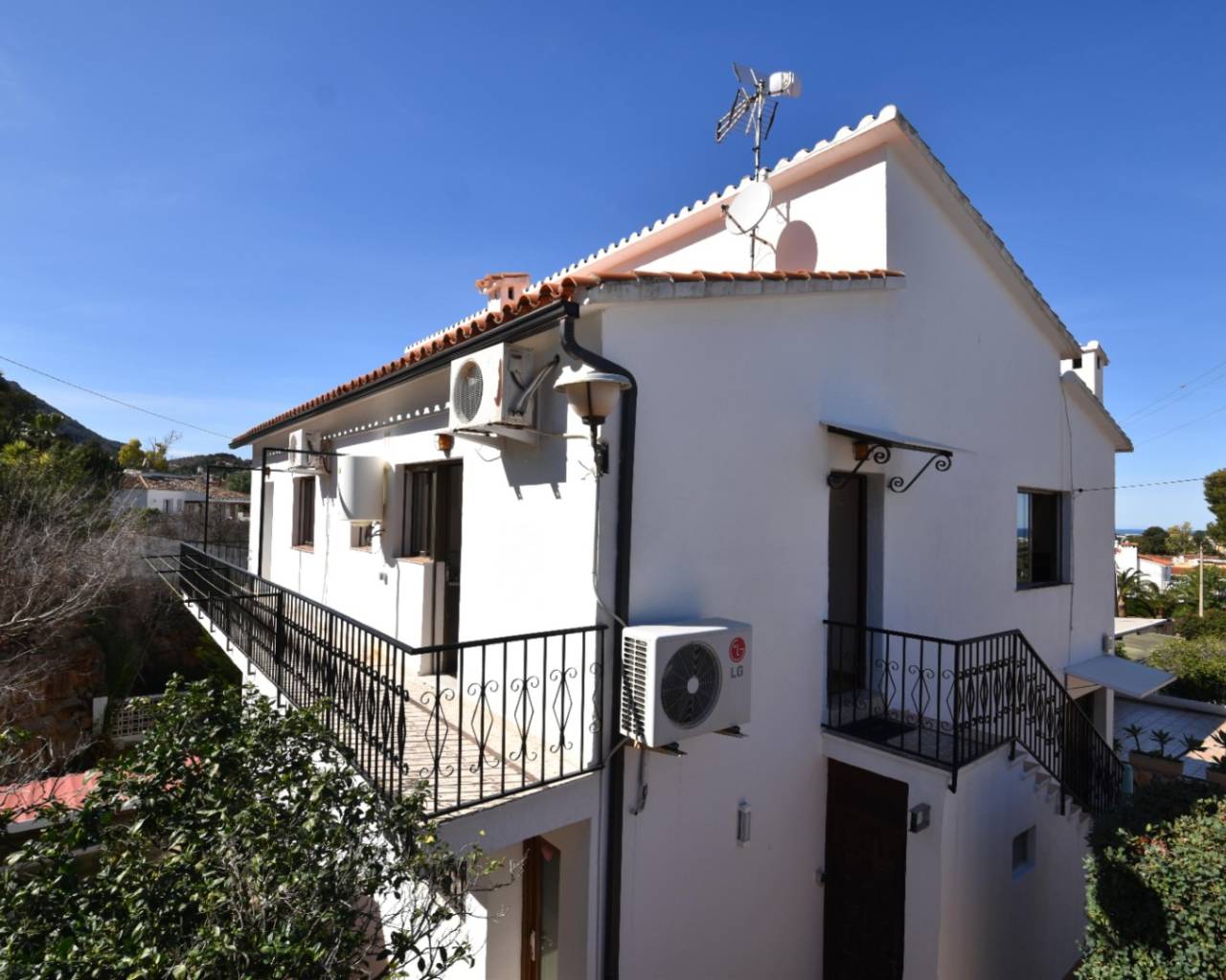 Vente - Villa individuelle - Dénia - Denia