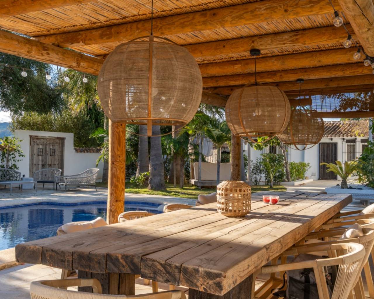 Vente - Villa individuelle - Dénia - Jesús Pobre