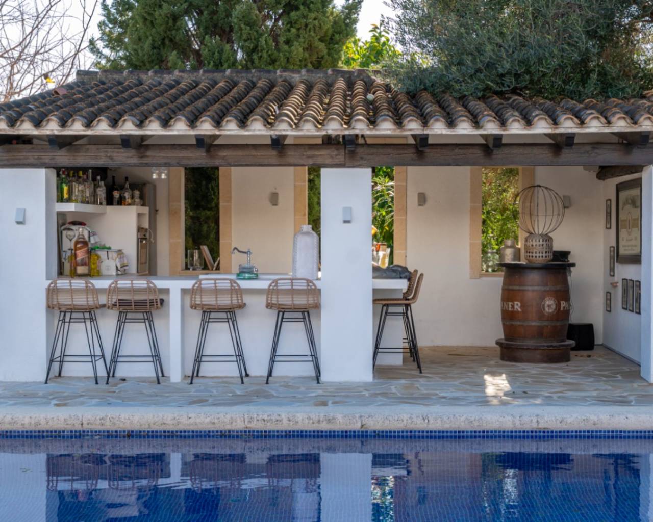 Vente - Villa individuelle - Dénia - Jesús Pobre