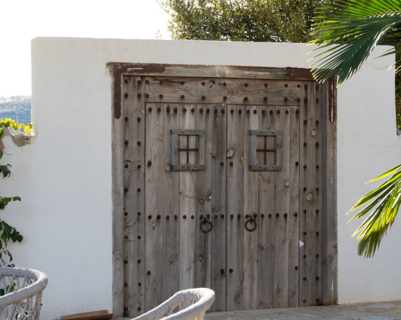 Vente - Villa individuelle - Dénia - Jesús Pobre