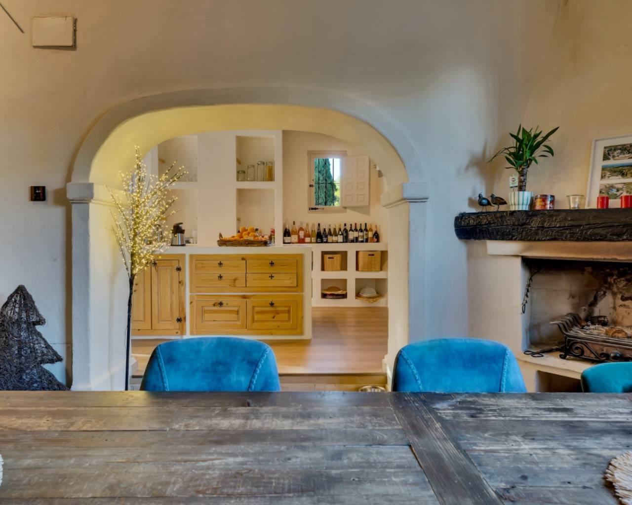 Vente - Villa individuelle - Dénia - Jesús Pobre