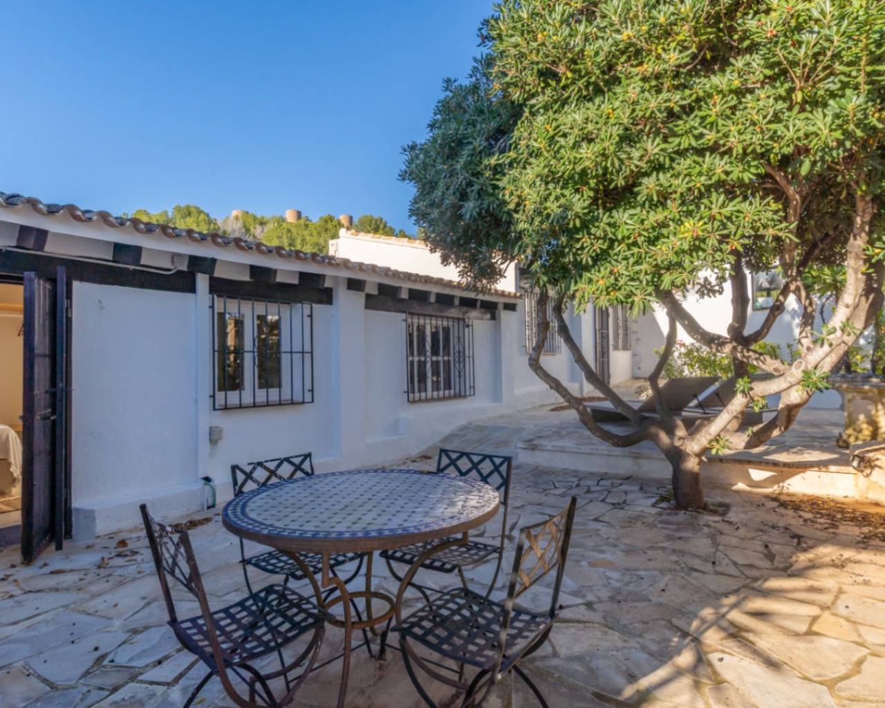 Vente - Villa individuelle - Dénia - Jesús Pobre