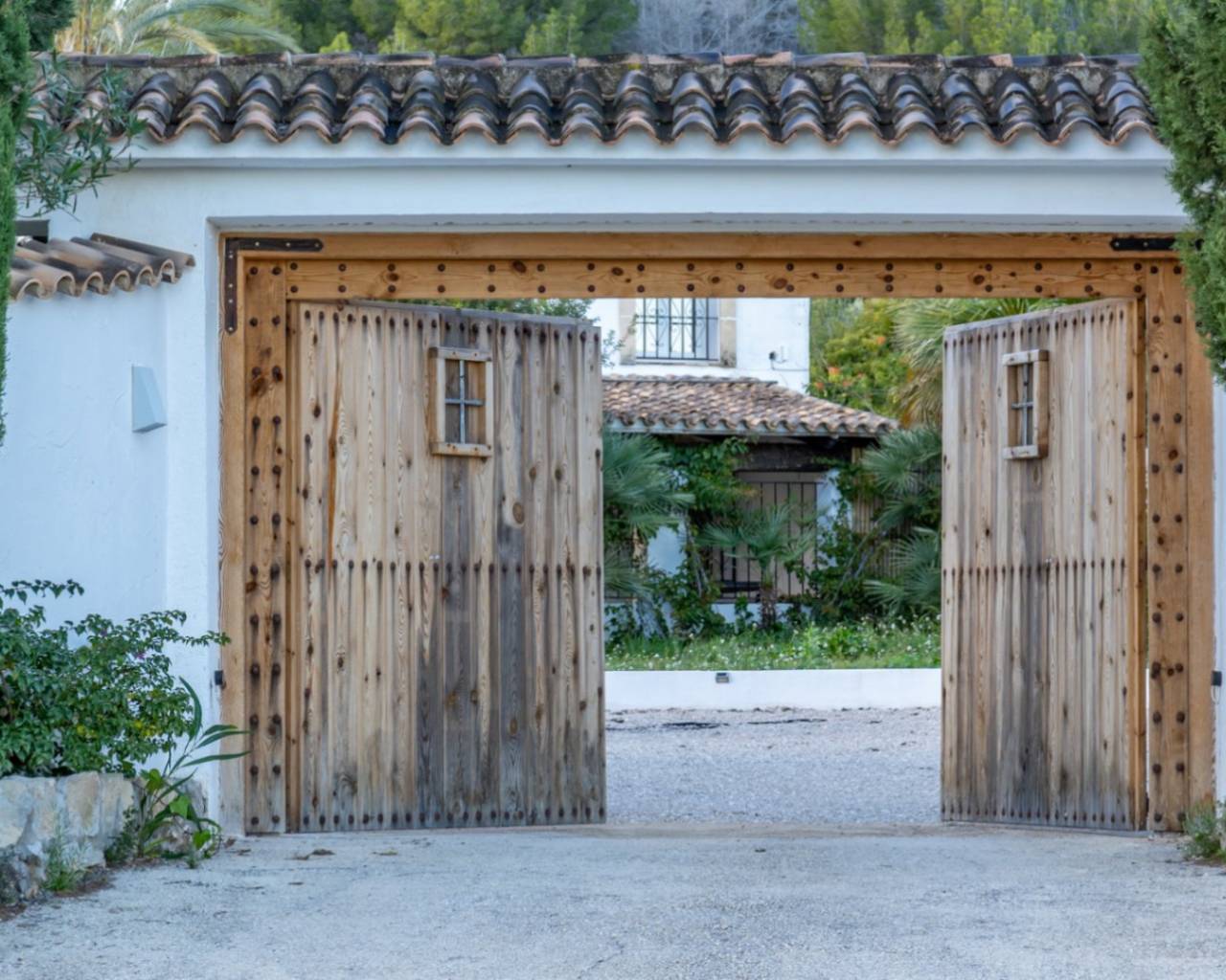 Vente - Villa individuelle - Dénia - Jesús Pobre