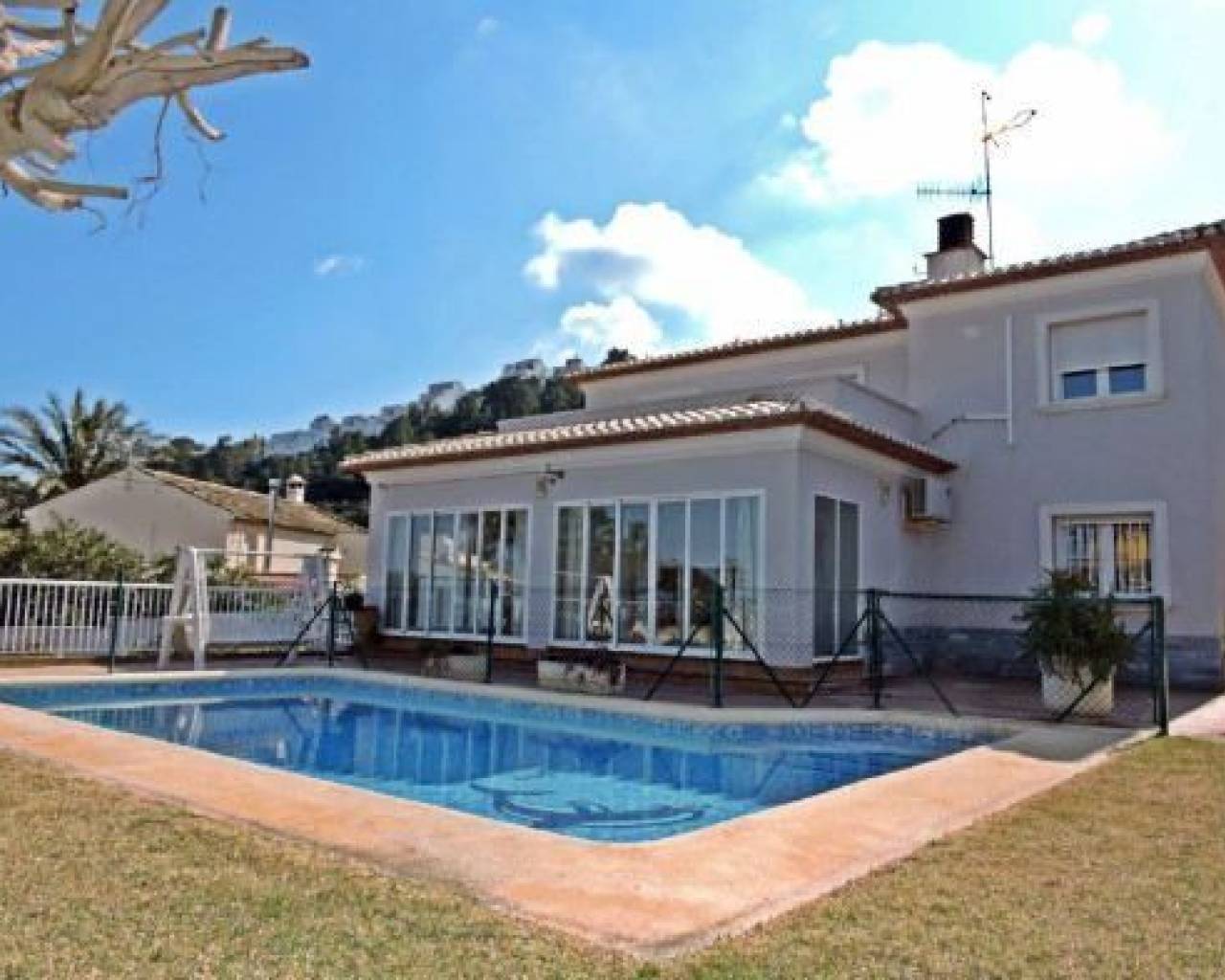 Vente - Villa individuelle - Dénia - La Pedrera