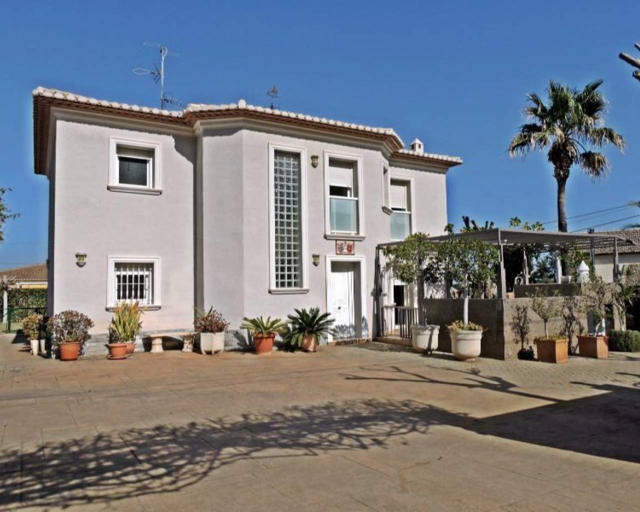 Vente - Villa individuelle - Dénia - La Pedrera