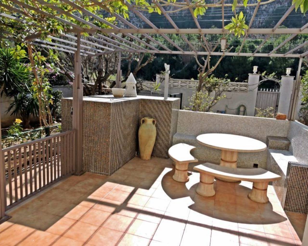 Vente - Villa individuelle - Dénia - La Pedrera