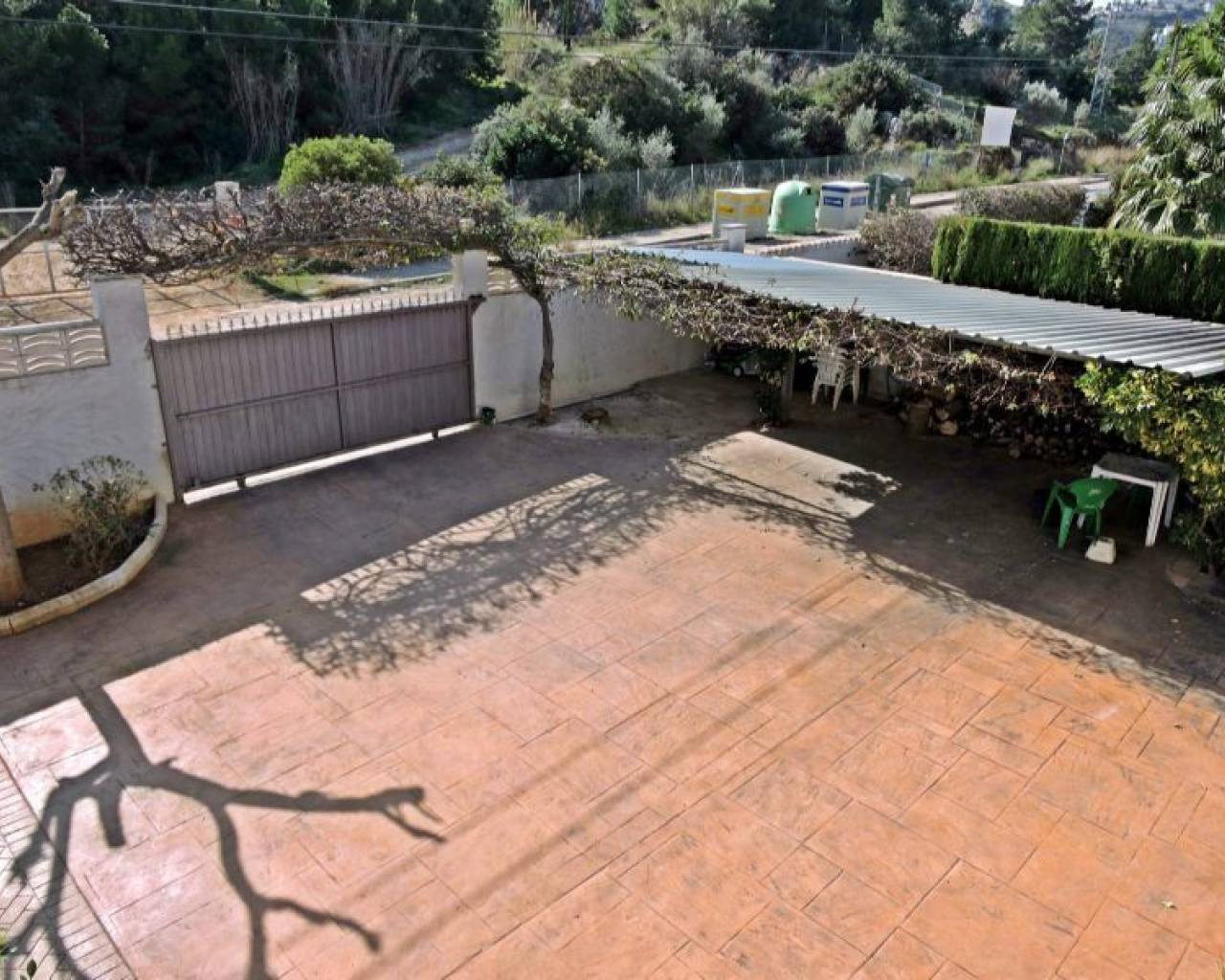 Vente - Villa individuelle - Dénia - La Pedrera