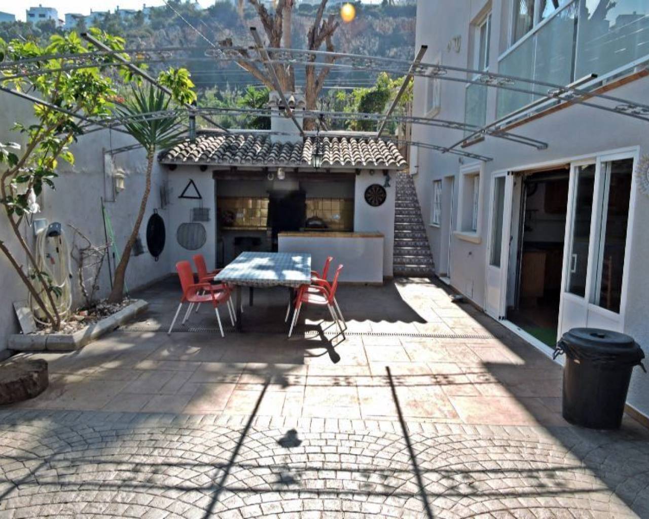 Vente - Villa individuelle - Dénia - La Pedrera