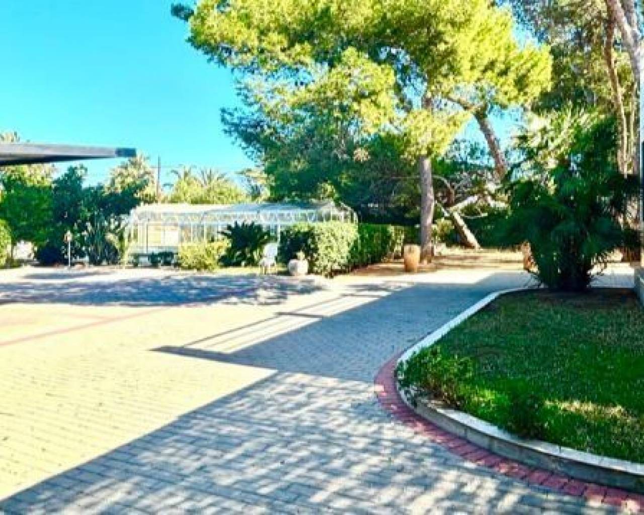 Vente - Villa individuelle - Dénia - Las Rotas