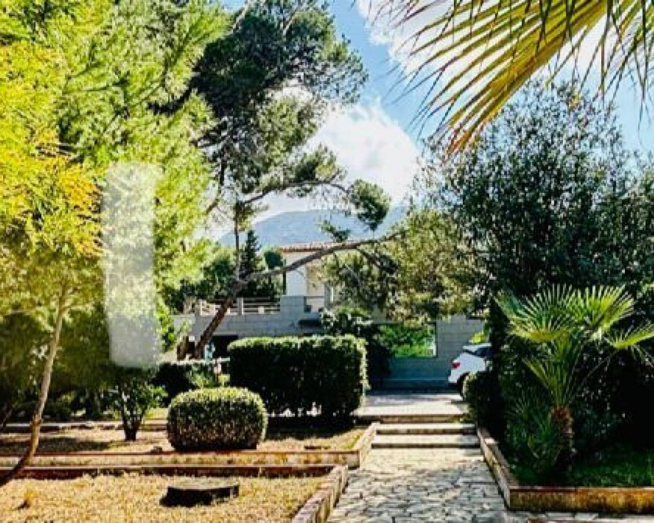 Vente - Villa individuelle - Dénia - Las Rotas