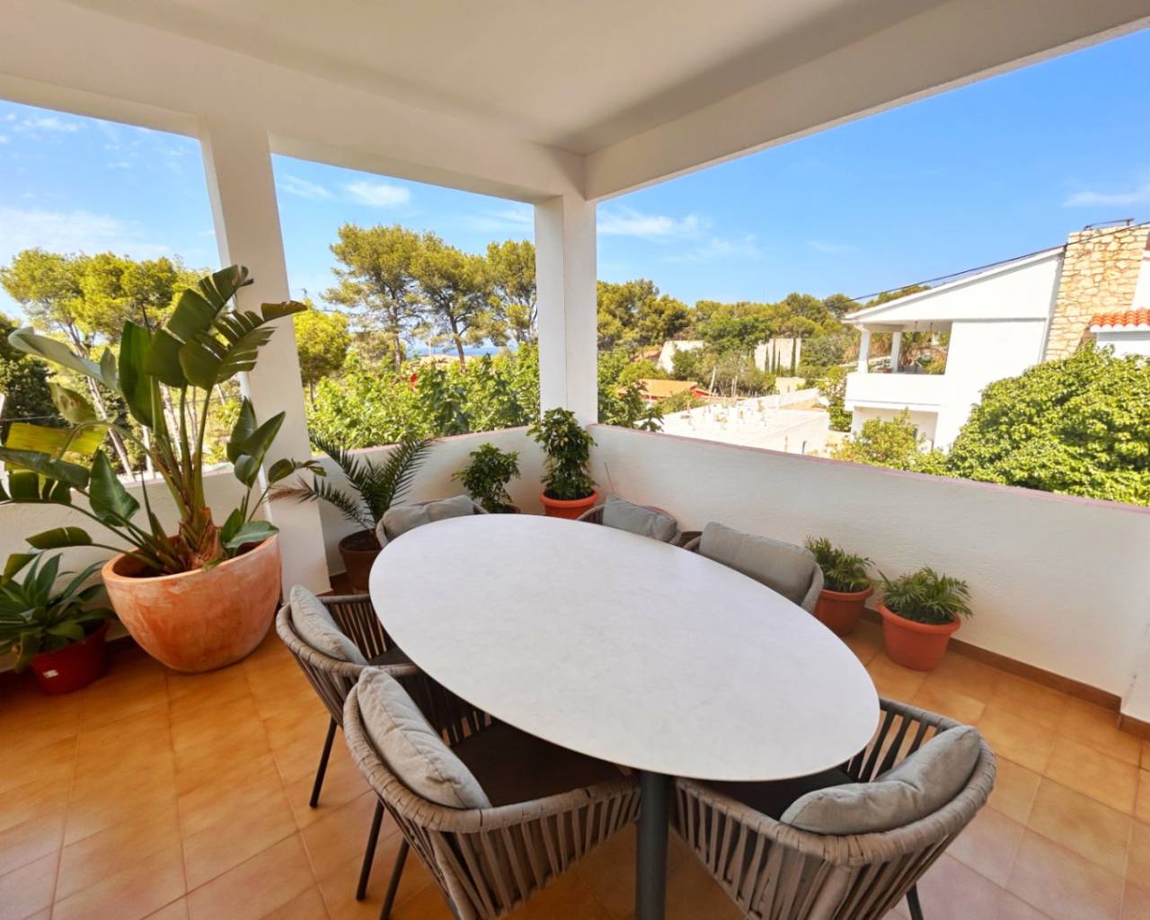 Vente - Villa individuelle - Dénia - Las Rotas