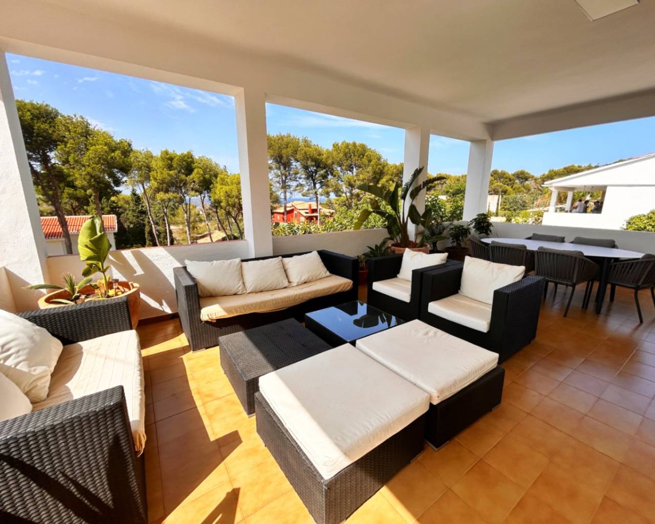 Vente - Villa individuelle - Dénia - Las Rotas