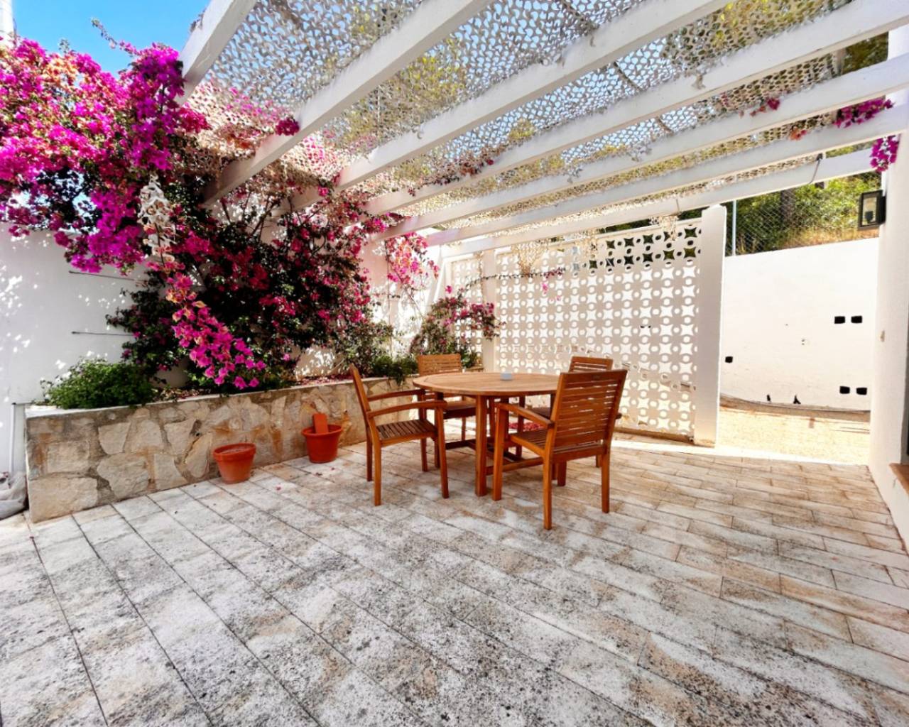 Vente - Villa individuelle - Dénia - Las Rotas