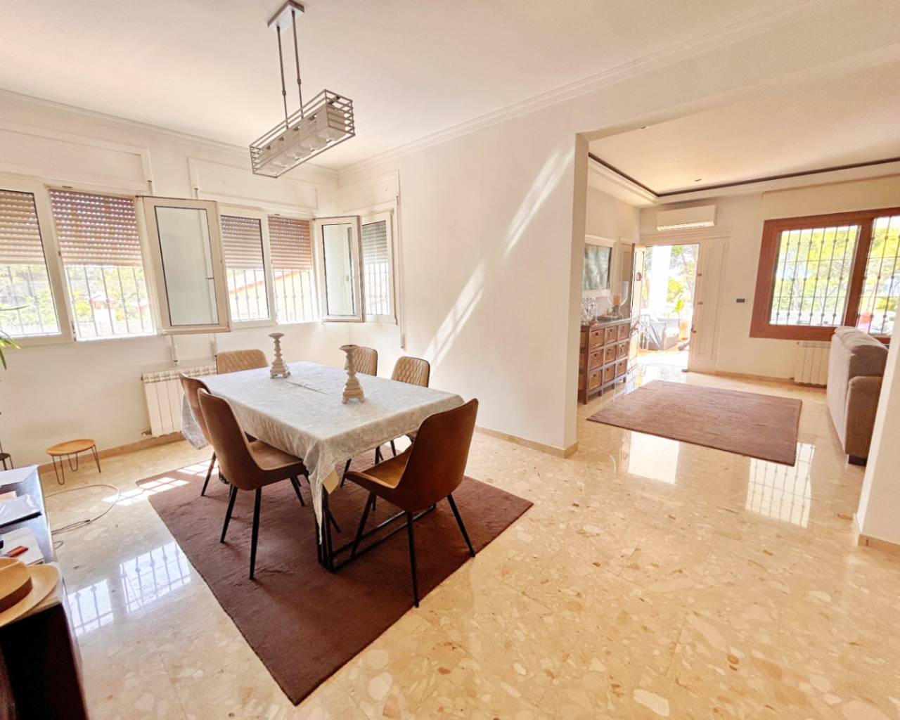 Vente - Villa individuelle - Dénia - Las Rotas