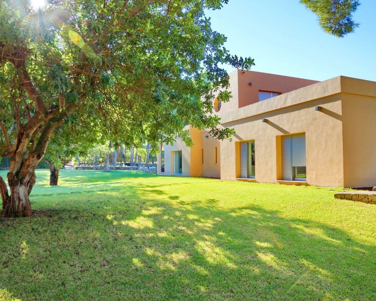 Vente - Villa individuelle - Dénia - Las Rotas