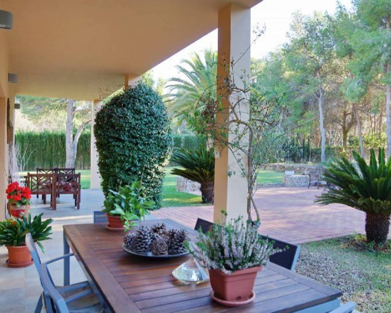 Vente - Villa individuelle - Dénia - Las Rotas